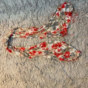 🚨SALE🚨 Multi color scarf 🧣